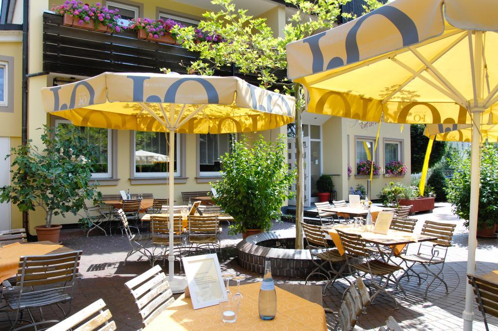 Hotel - Restaurant Erich Roediger Bad Staffelstein Exterior photo